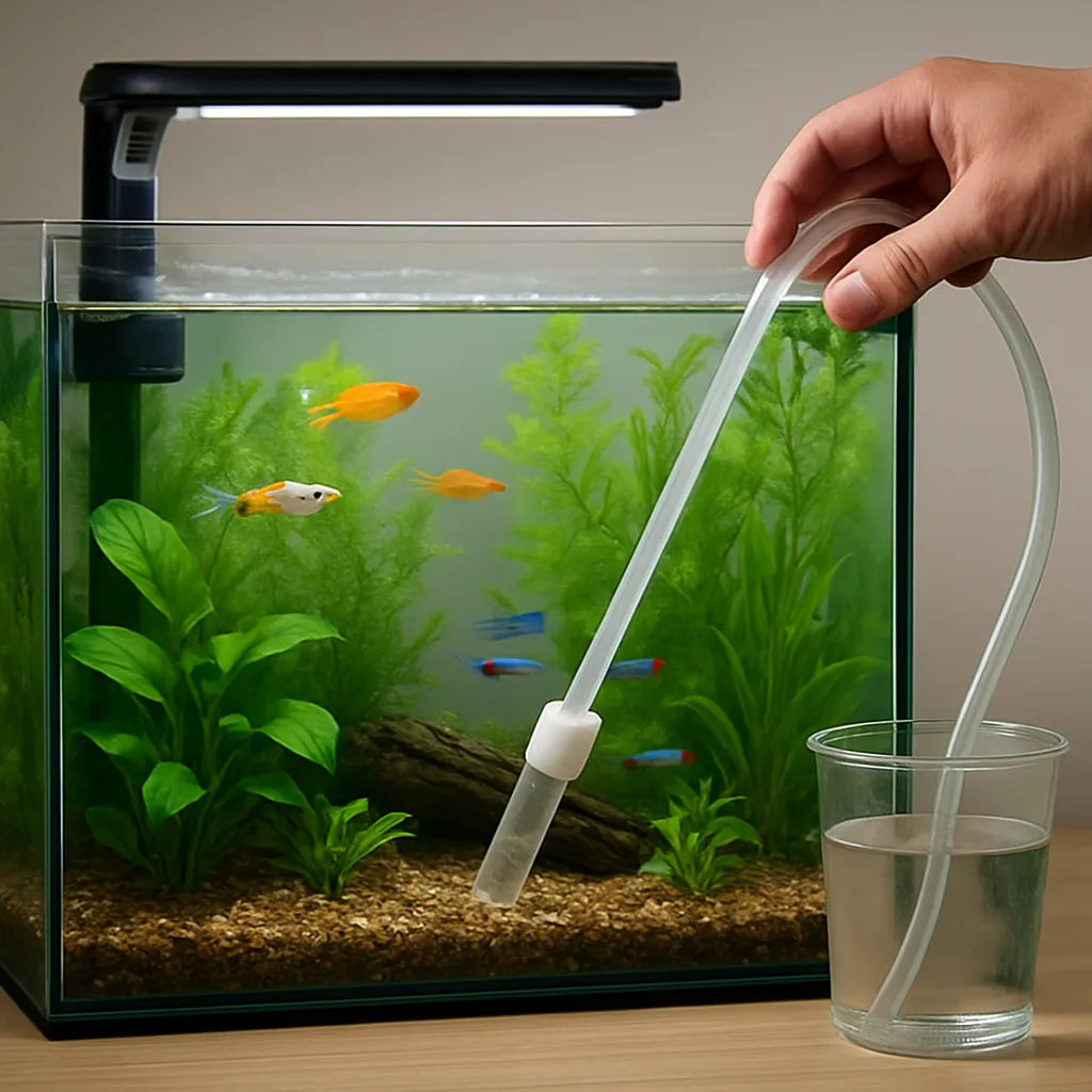 How to Maintain Aquarium Water Quality Consistently