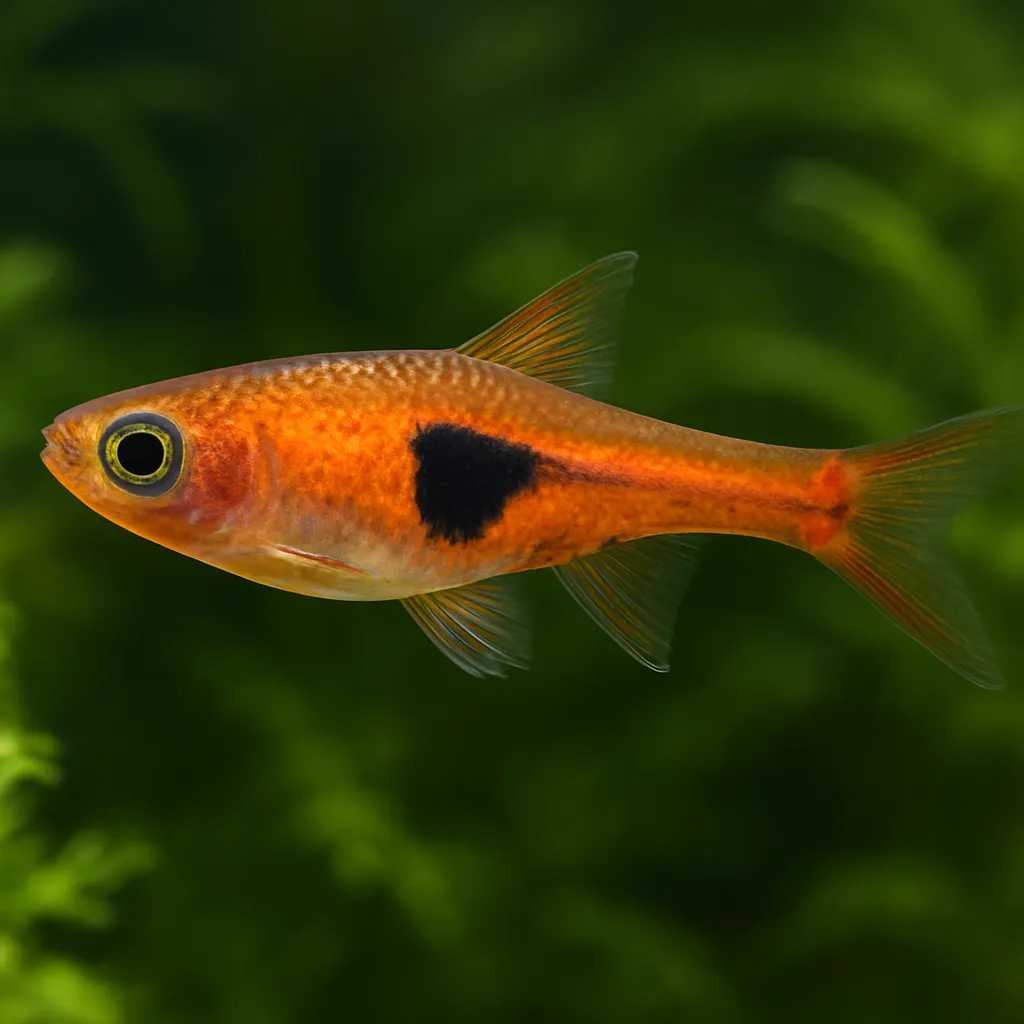 Chilli Rasbora – Boraras spp.