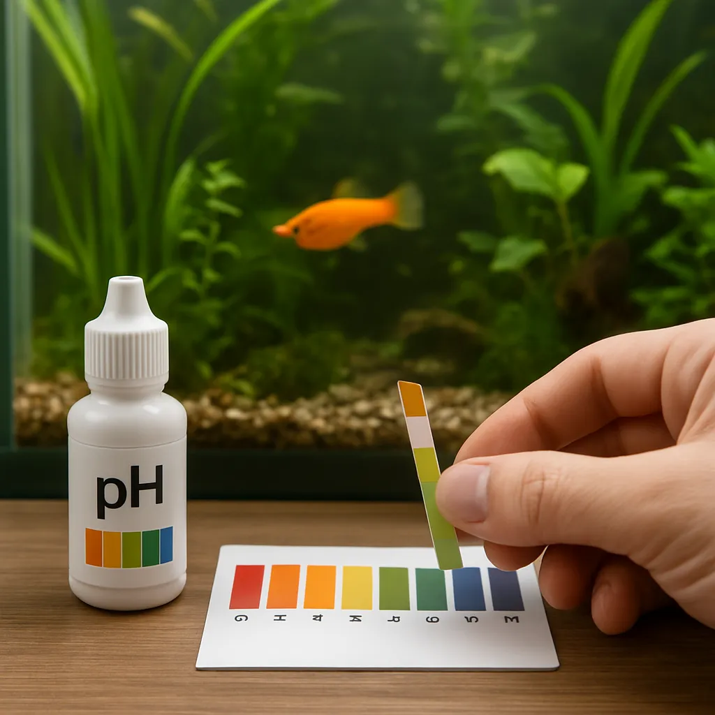 Understanding pH Levels in Your Fish Tank