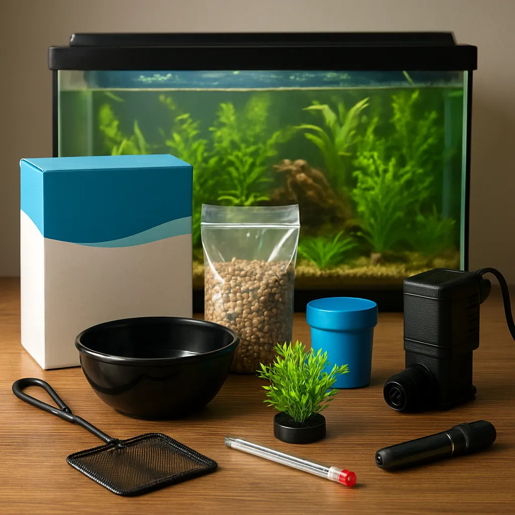 What Makes a Great Aquarium Gift Set