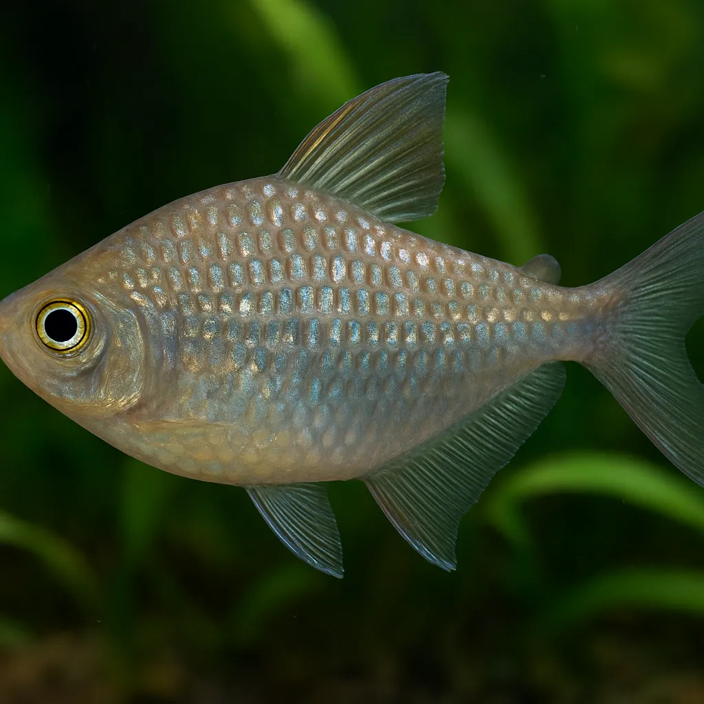 Diamond Tetra – Moenkhausia pittieri