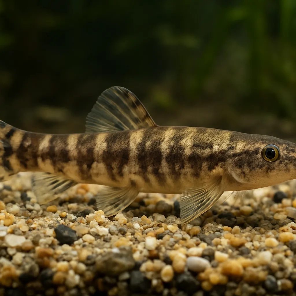 Coolie Loach – Yaoshania pachychilus