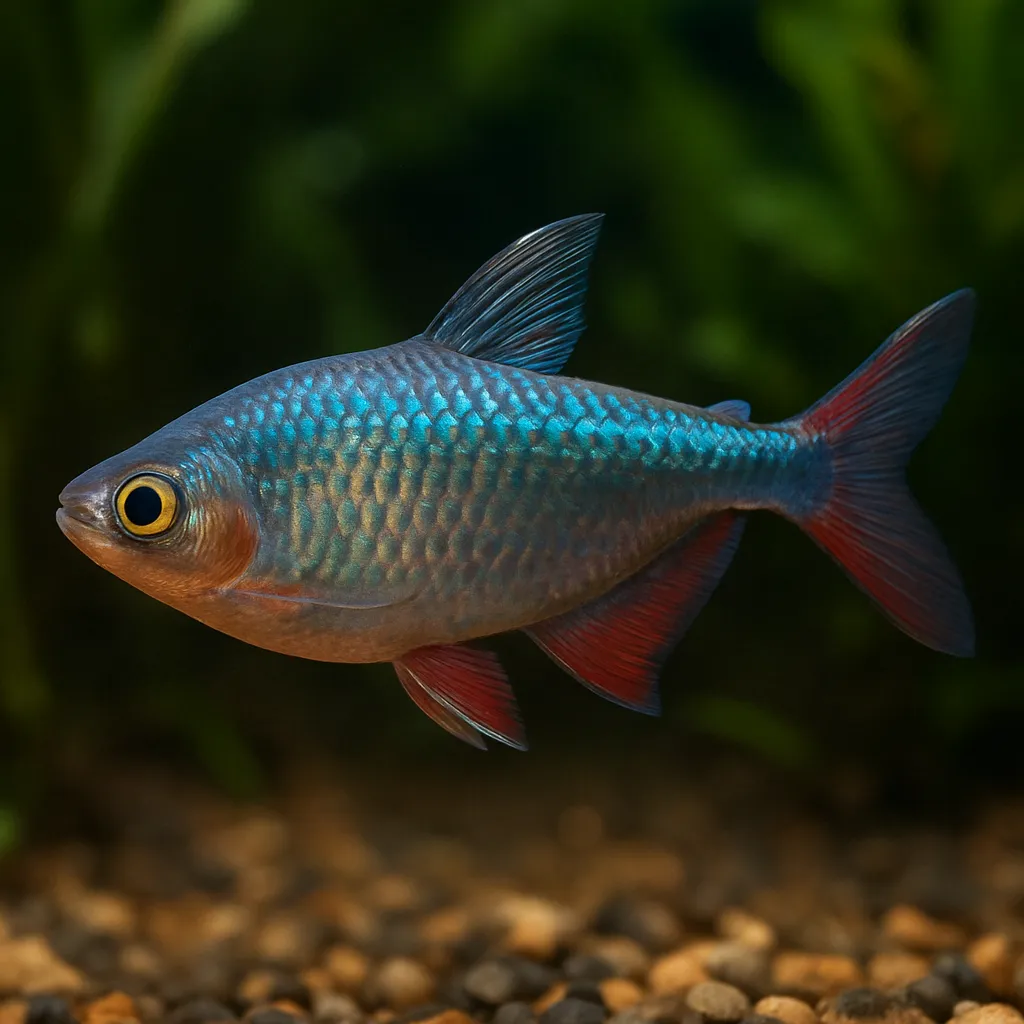 Congo Tetra – Phenacogrammus interruptus