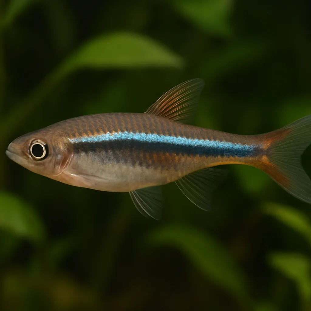 Patrick’s Rasbora – Rasbora patrickyapi