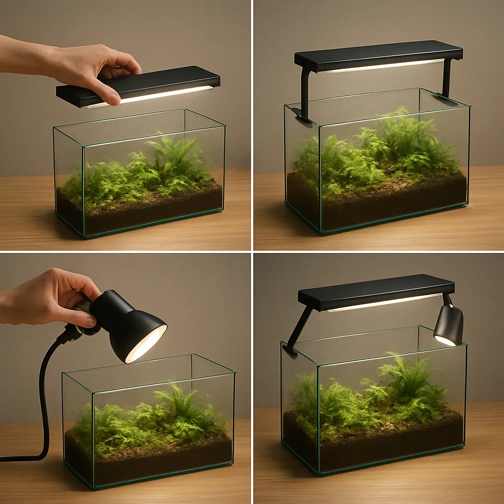 Step-by-Step Guide to Terrarium Lighting