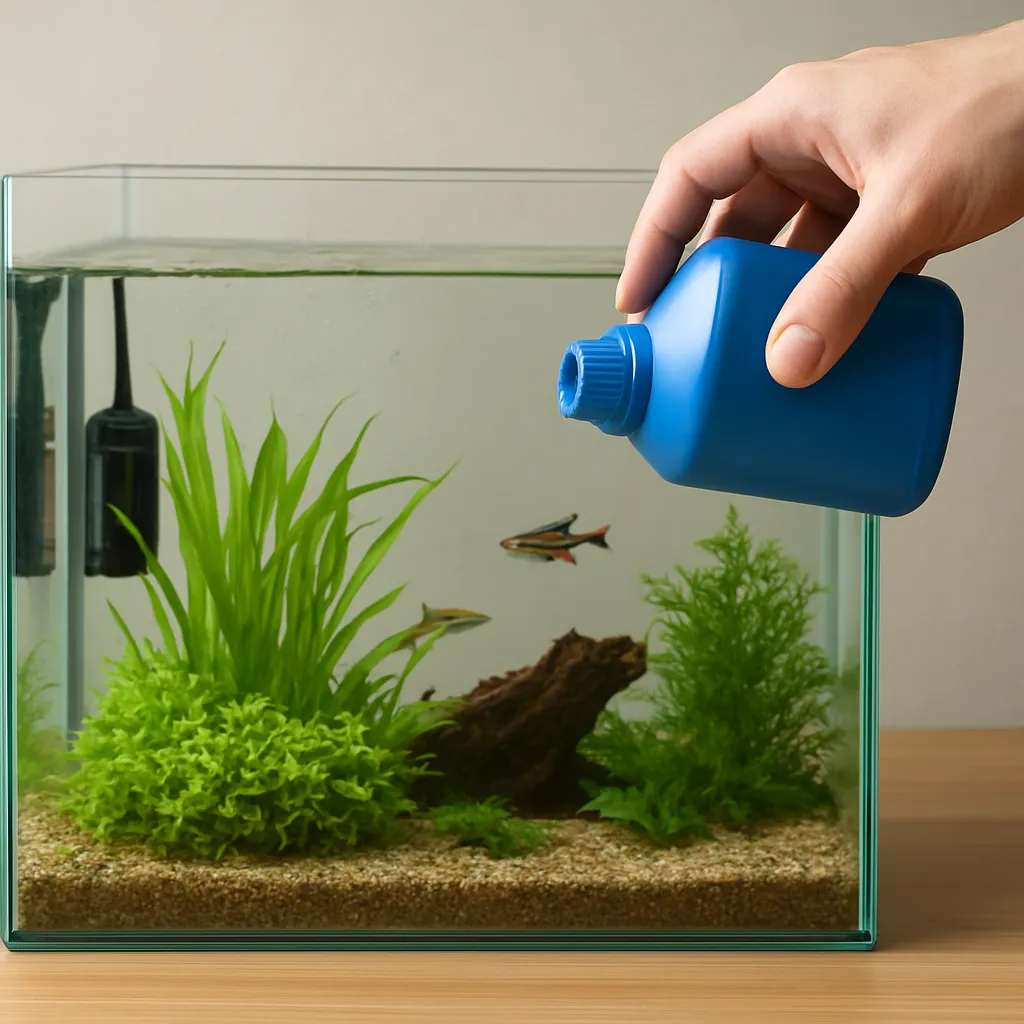 How to Prevent Common Aquarium Water Issues