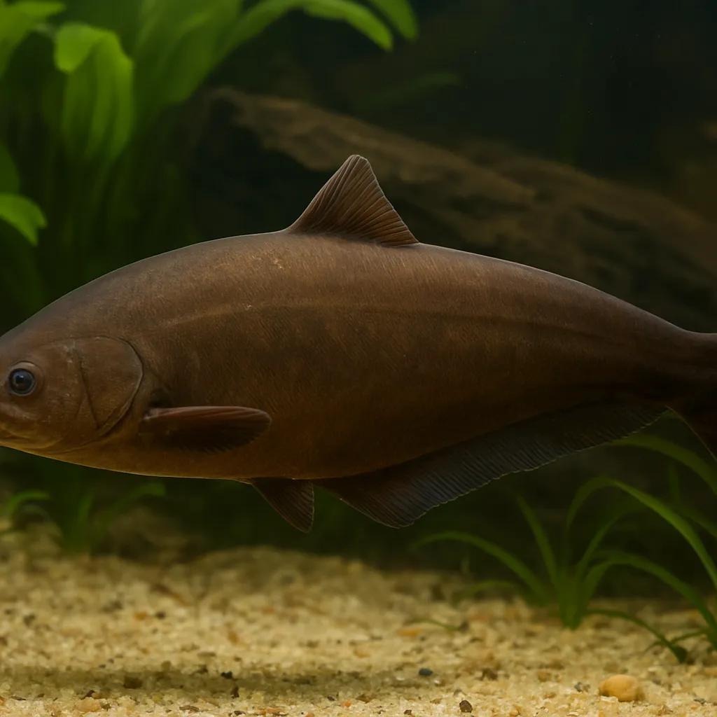 African Brown Knifefish – Xenomystus nigri