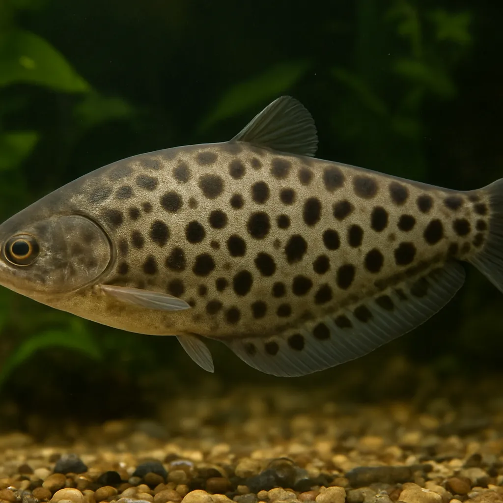 Reticulated Knifefish – Papyrocranus afer