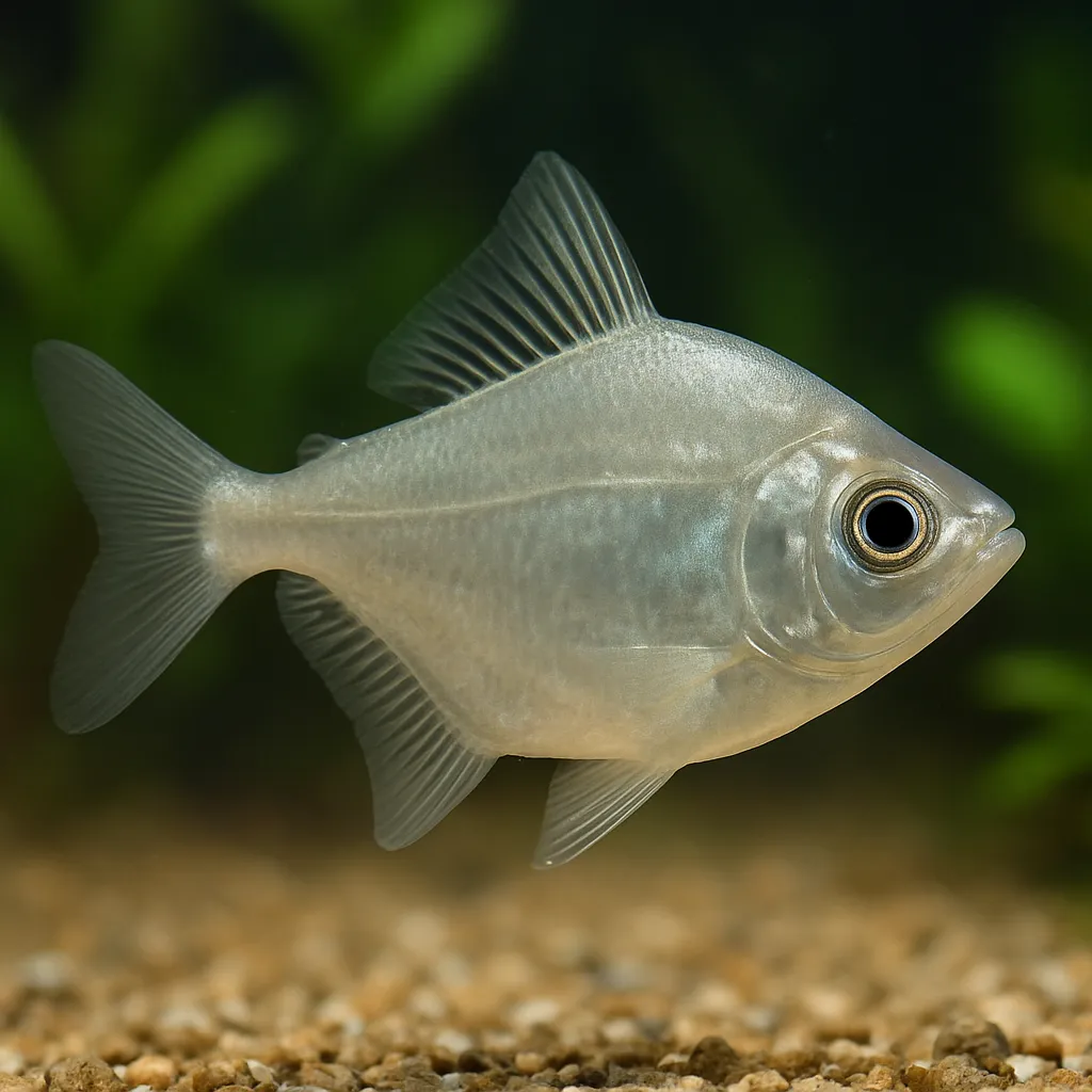 Humphead Glassfish – Parambassis pulcinella