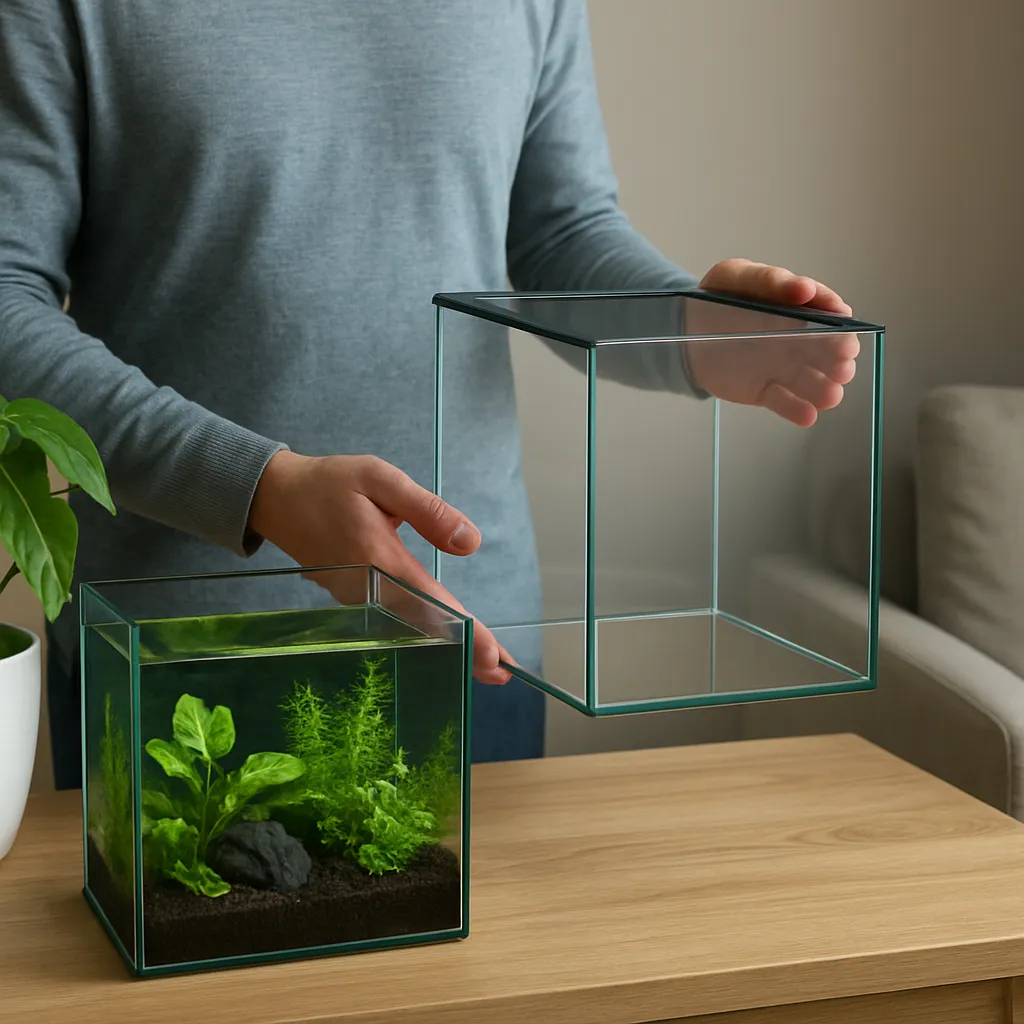 How to Choose the Perfect Nano Tank for Your Space