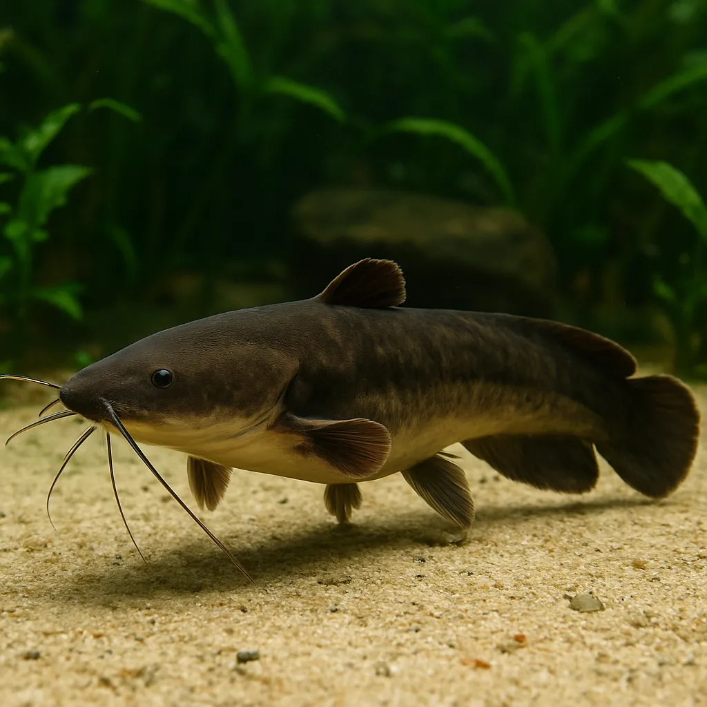 Walking Catfish – Clarias batrachus