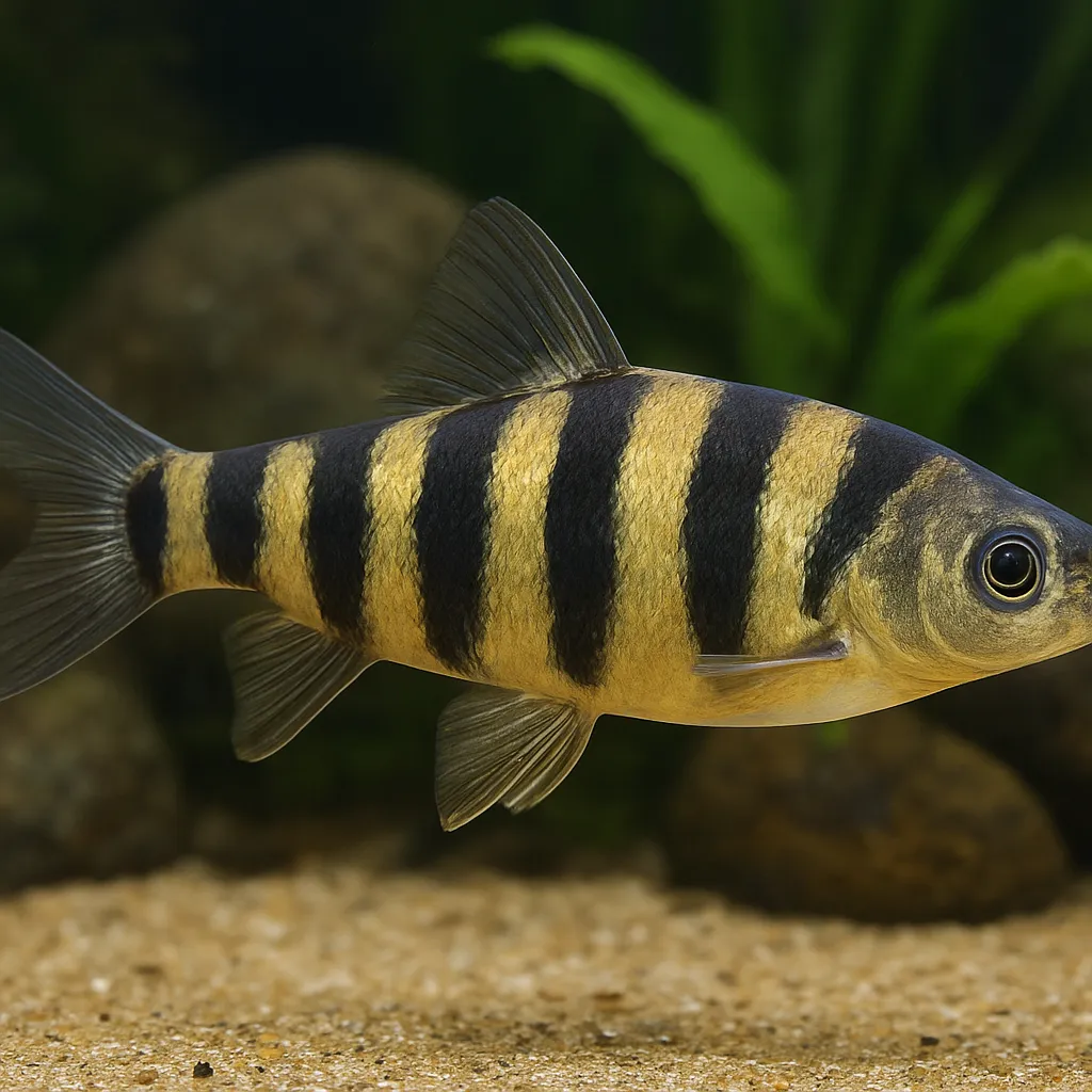Banded Leporinus – Leporinus fasciatus