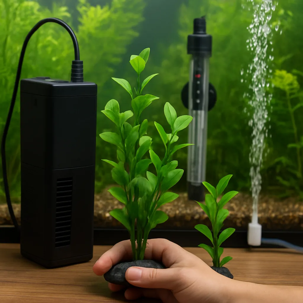 Why Quality Aquarium Accessories Are Worth the Investment