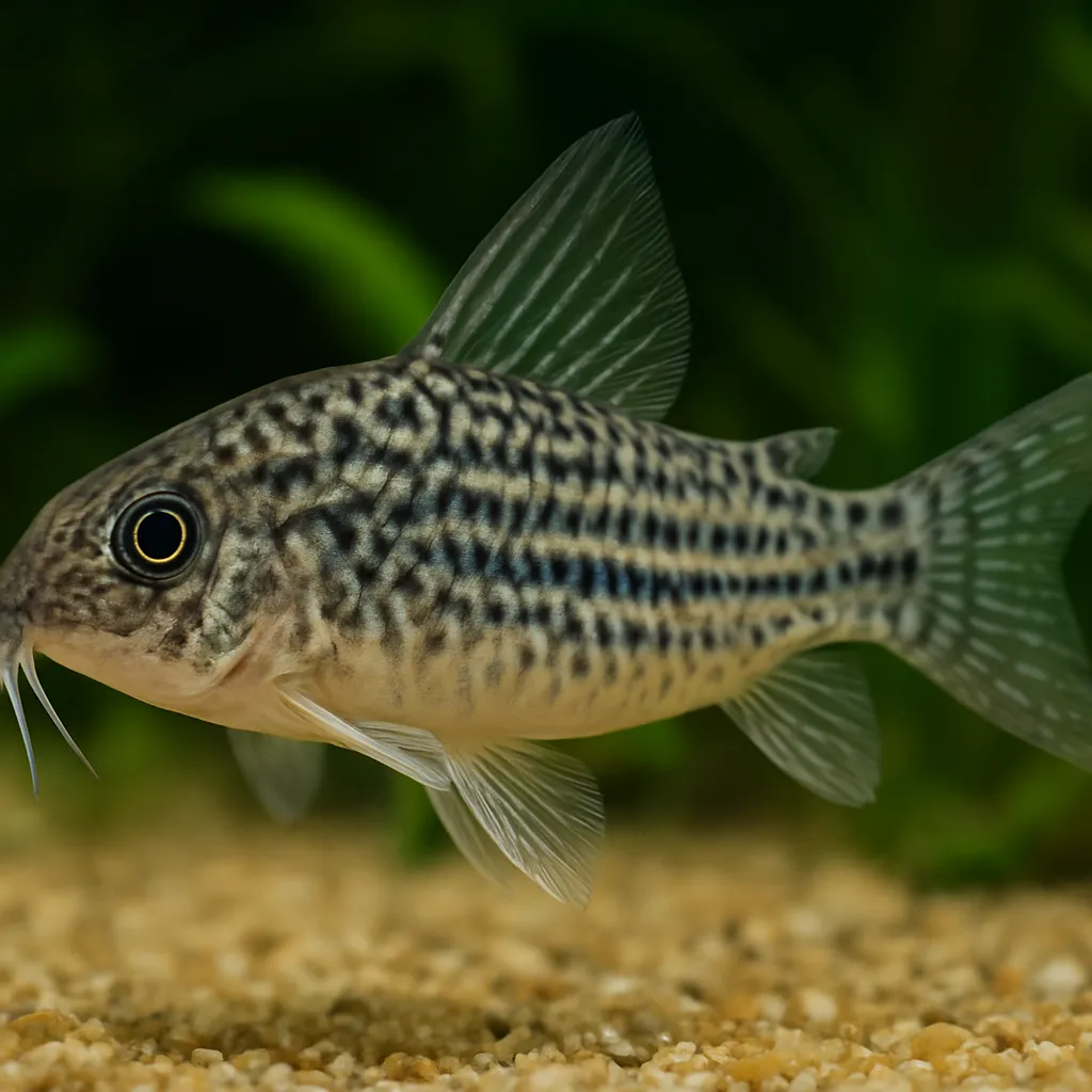 Elegant Cory – Corydoras elegans
