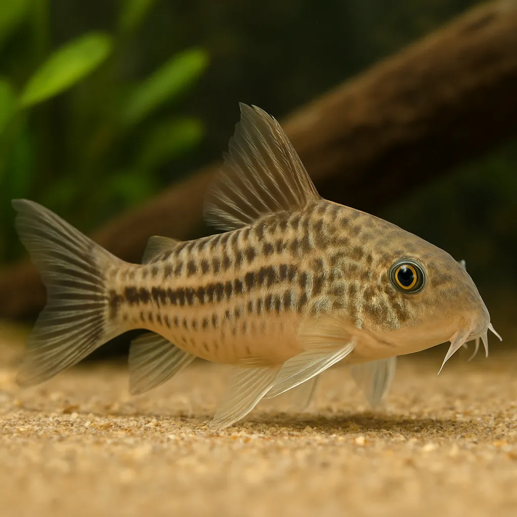Corydoras Corydoras latus – Corydoras latus
