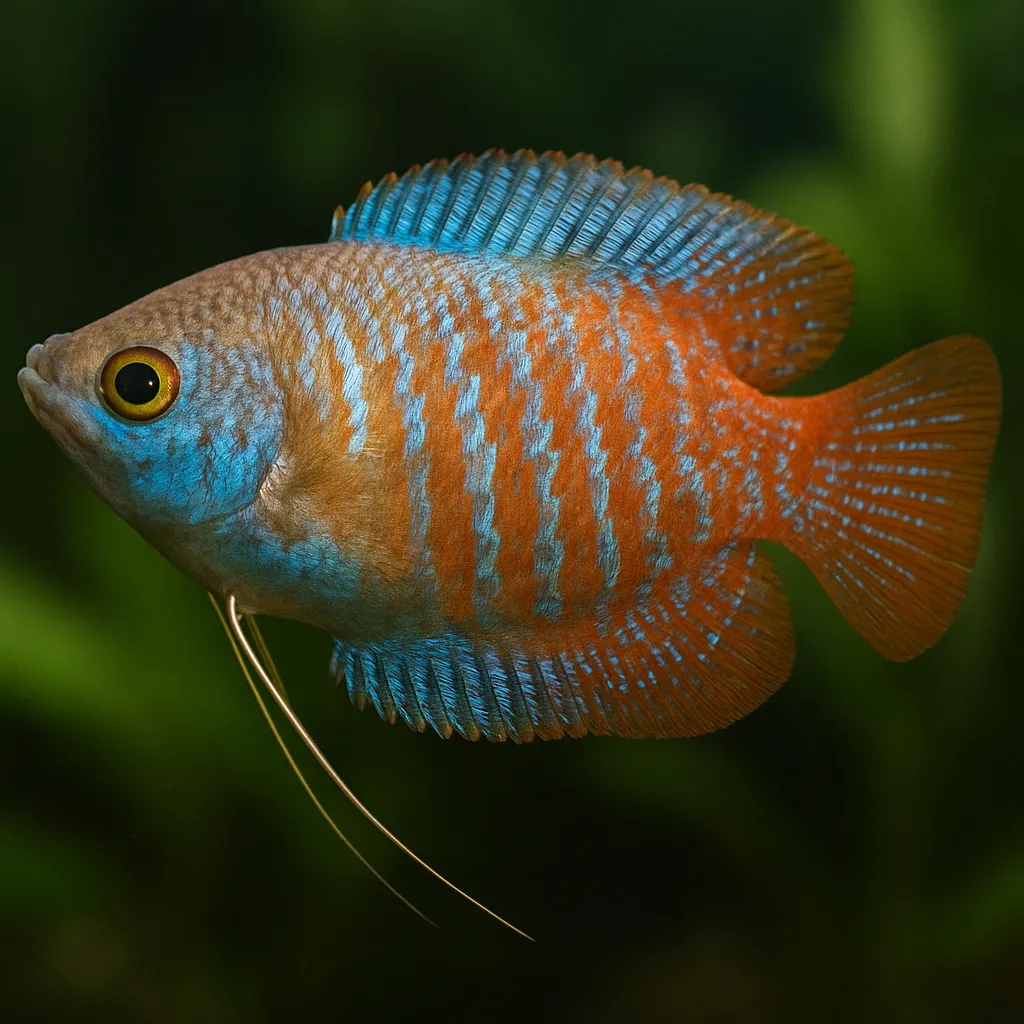 Dwarf Gourami – Trichogaster lalius