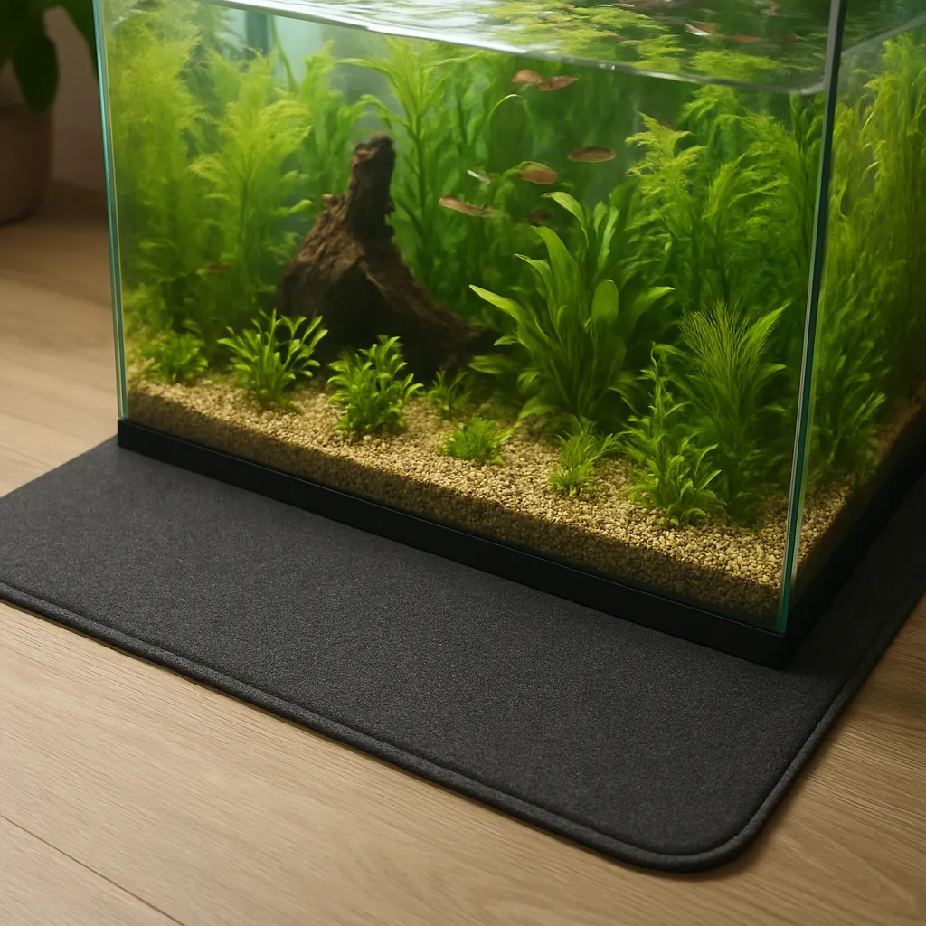 Tips for Choosing the Best Protection Mats for Tanks