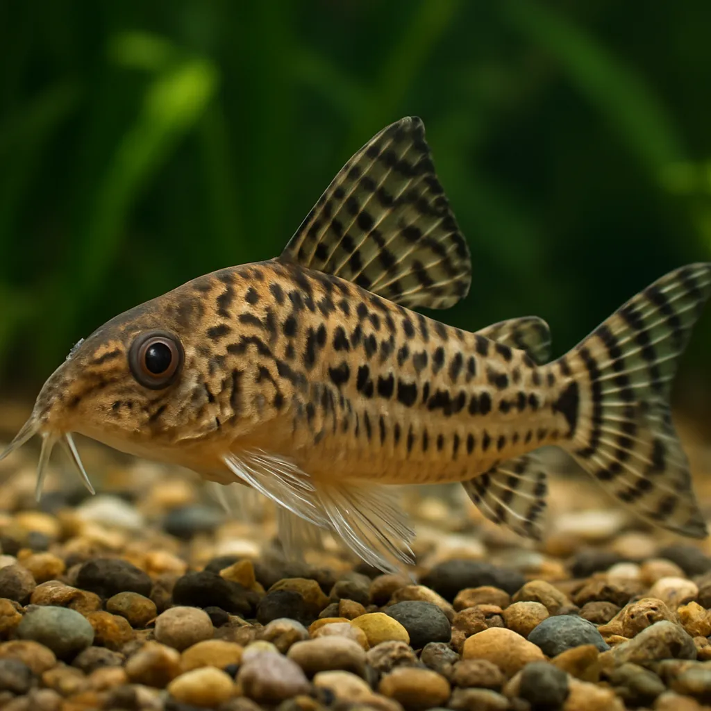 Sailfin Cory – Scleromystax macropterus