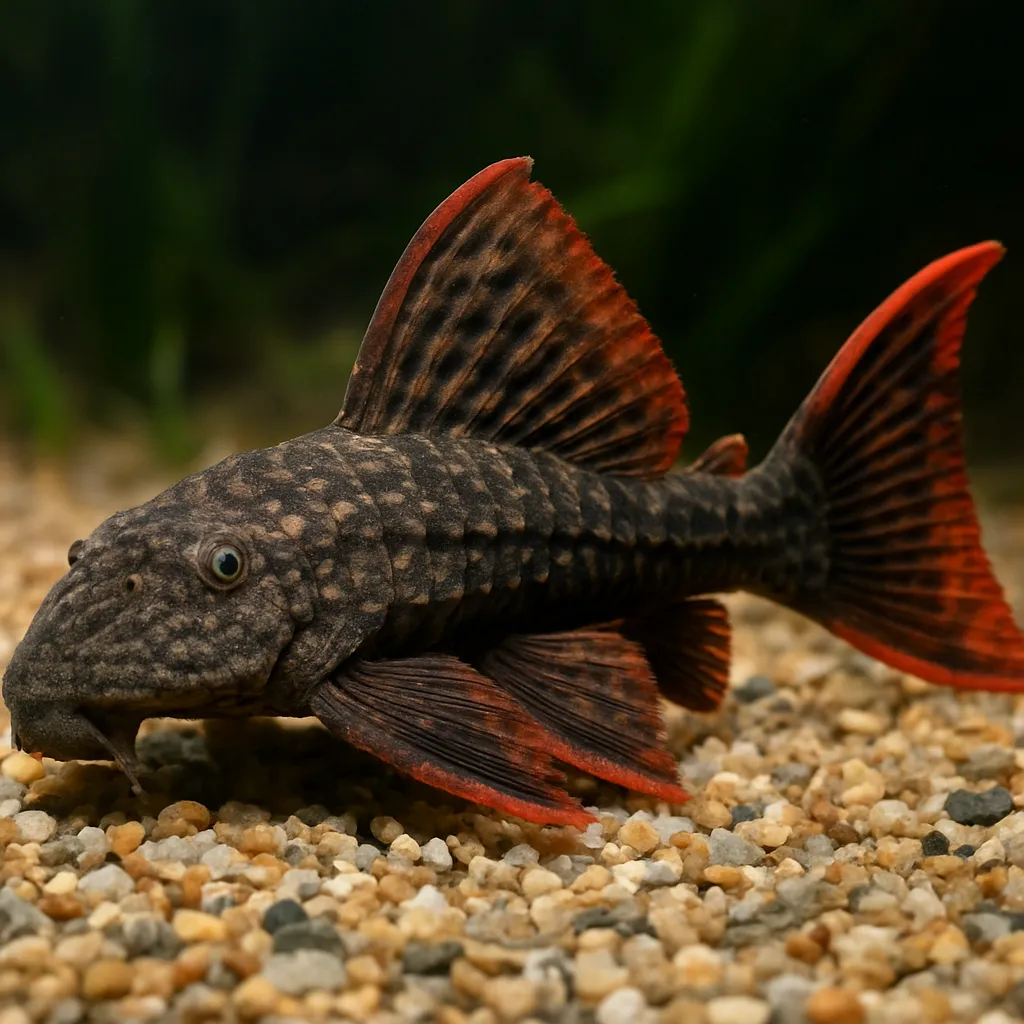 Adonis Plec – Acanthicus adonis