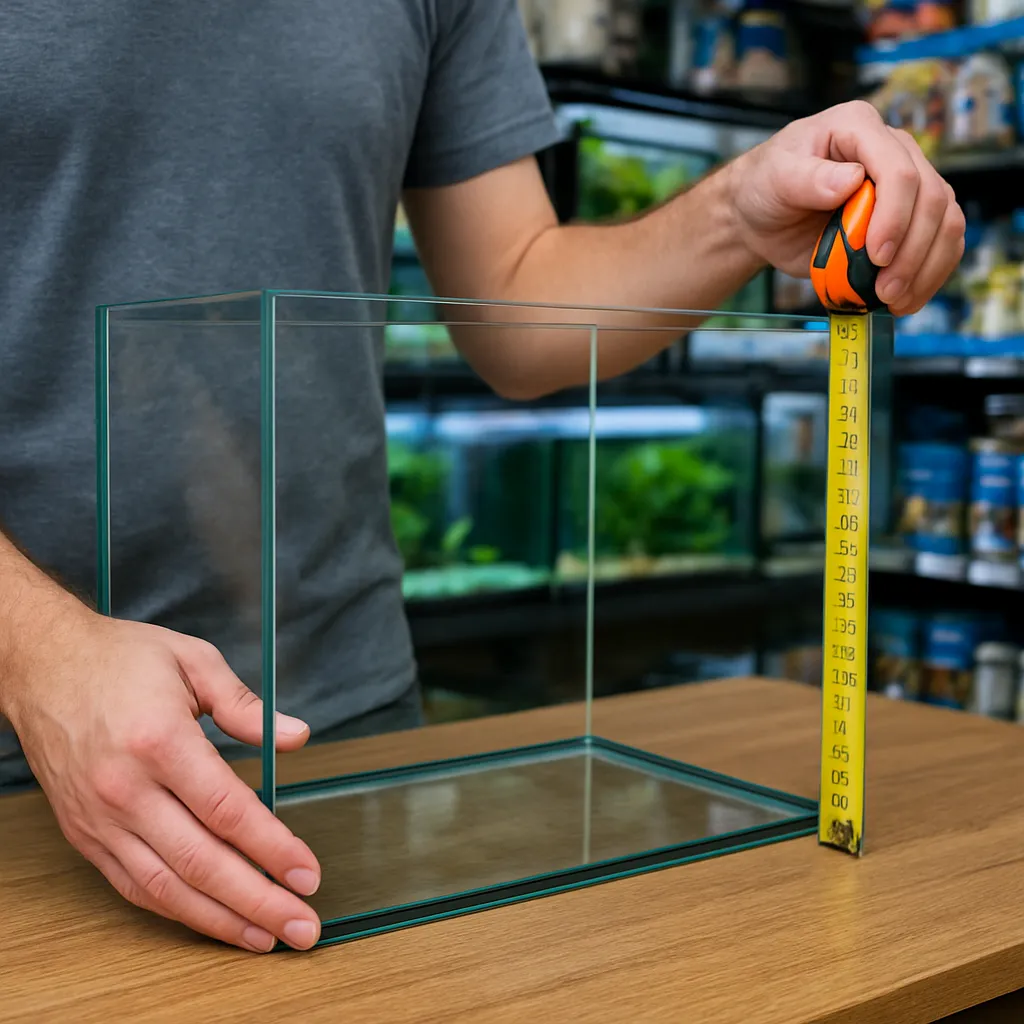 Understanding Dimensions When Shopping for Tanks