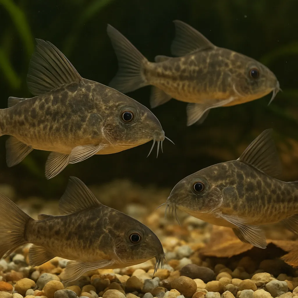Brochis spp. – Brochis spp.