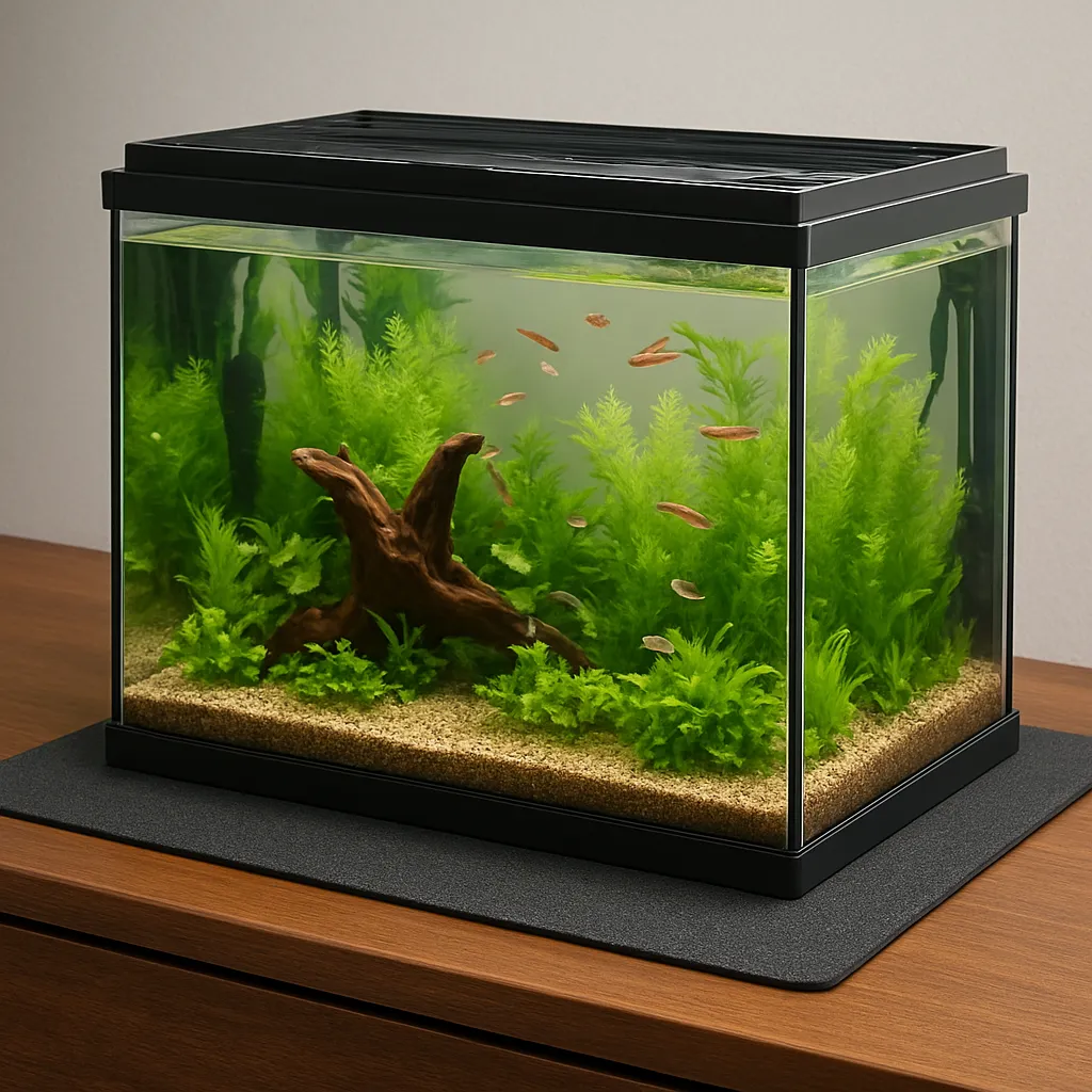 Aquarium Protection Mats — Why You Need Them