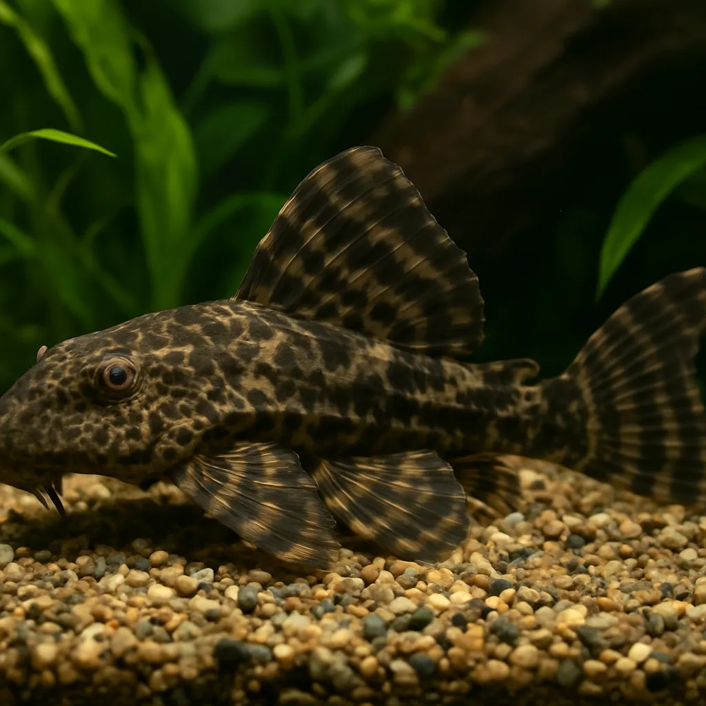 Hypostomus spp. – Hypostomus spp.