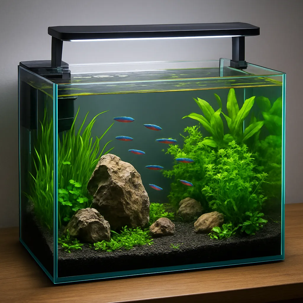 The Best Fish Tank Setups for Beginners