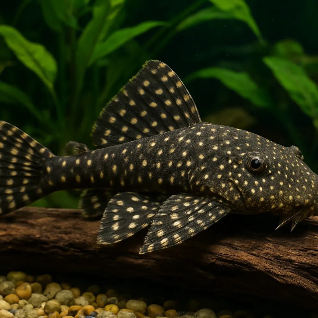Hemiancistrus spp. – Hemiancistrus spp.