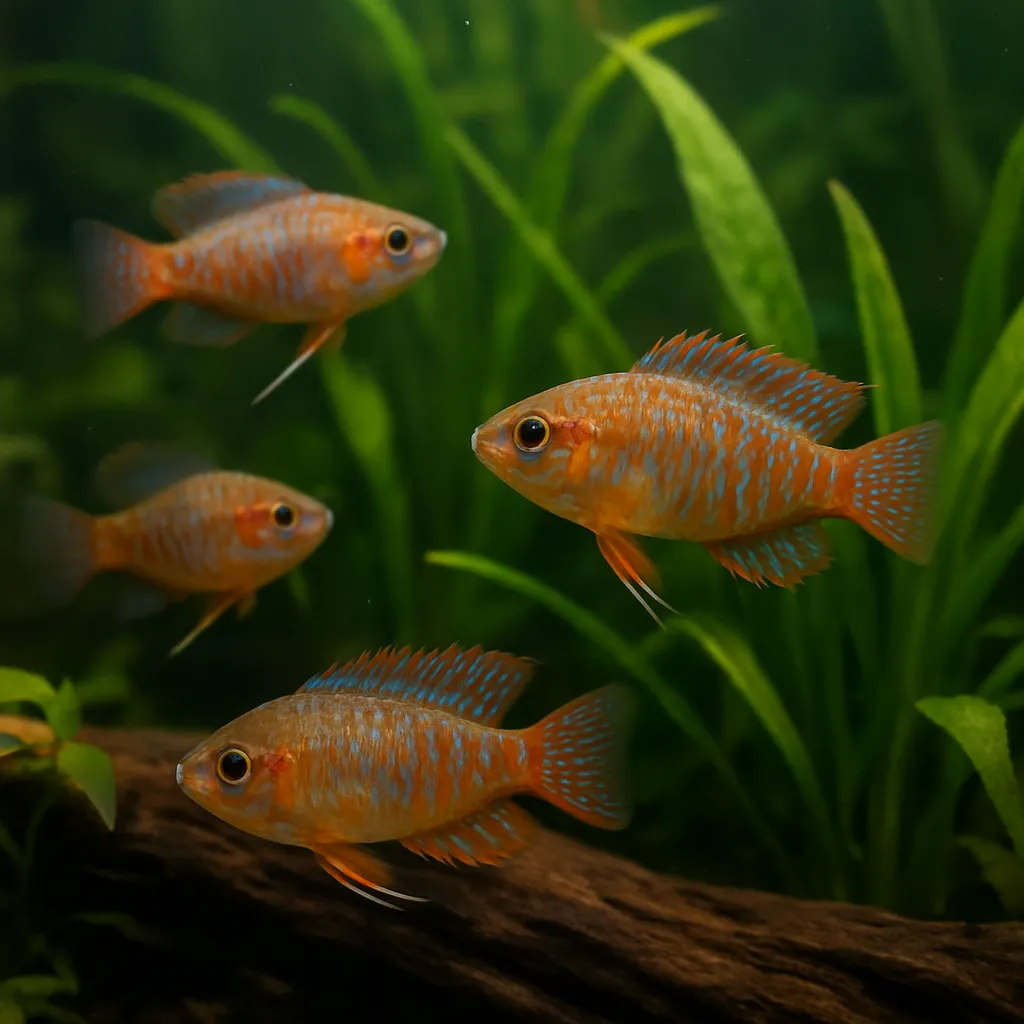 Dekeyseria spp. – Dekeyseria spp.