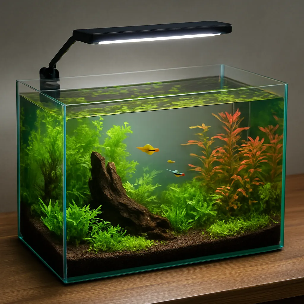 How to Choose the Right LED Light for Your Fish Tank