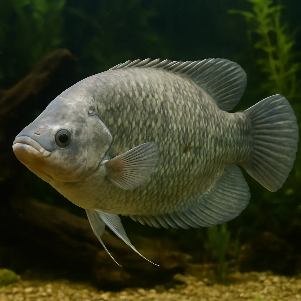 Giant Gourami – Osphronemus goramy