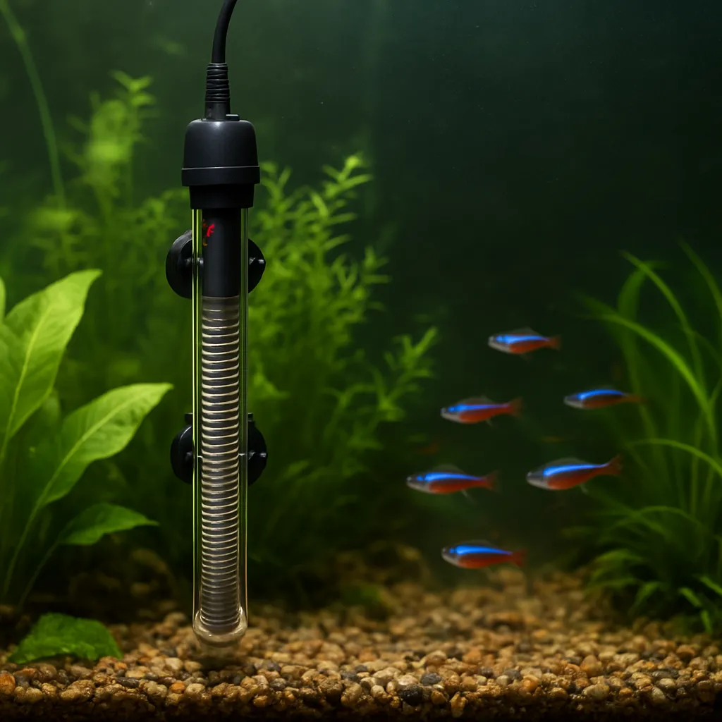 Aquarium Heater Tips for Stable Temperature Control