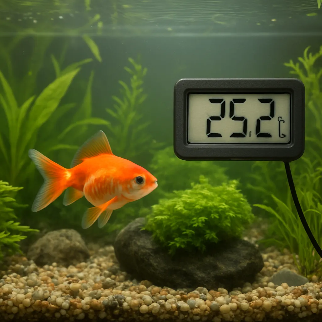 Tips for Stable Temperature Control in Fish Tanks