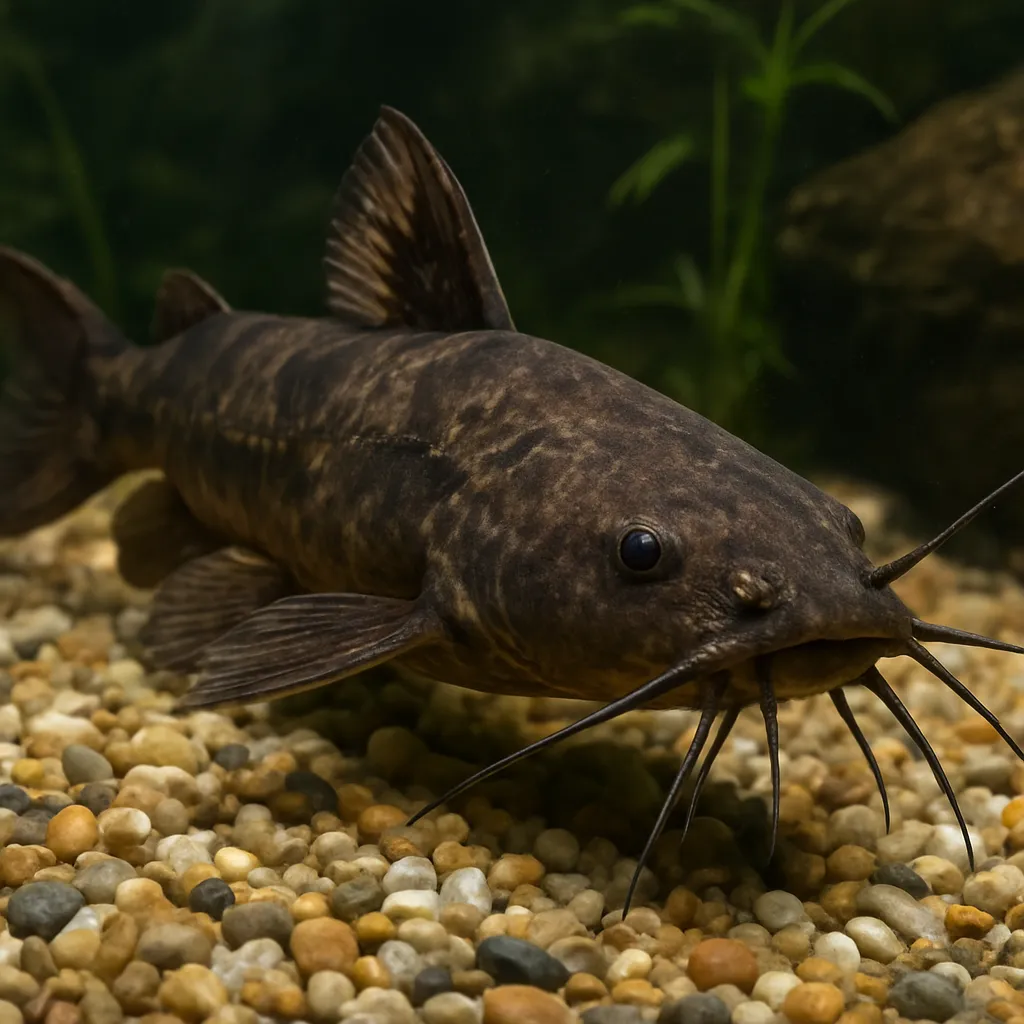 Stinging Catfish – Heteropneustes fossilis
