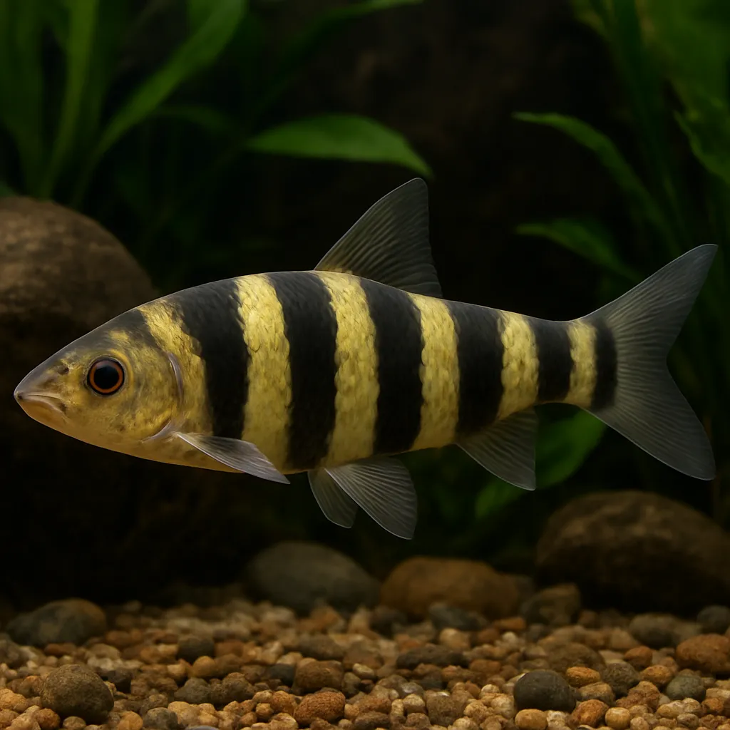 Banded Leporinus – Leporinus fasciatus