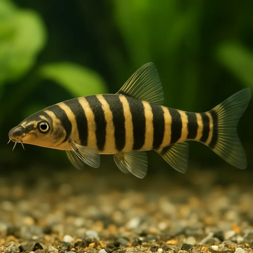 Striped Headstander – Anostomus anostomus