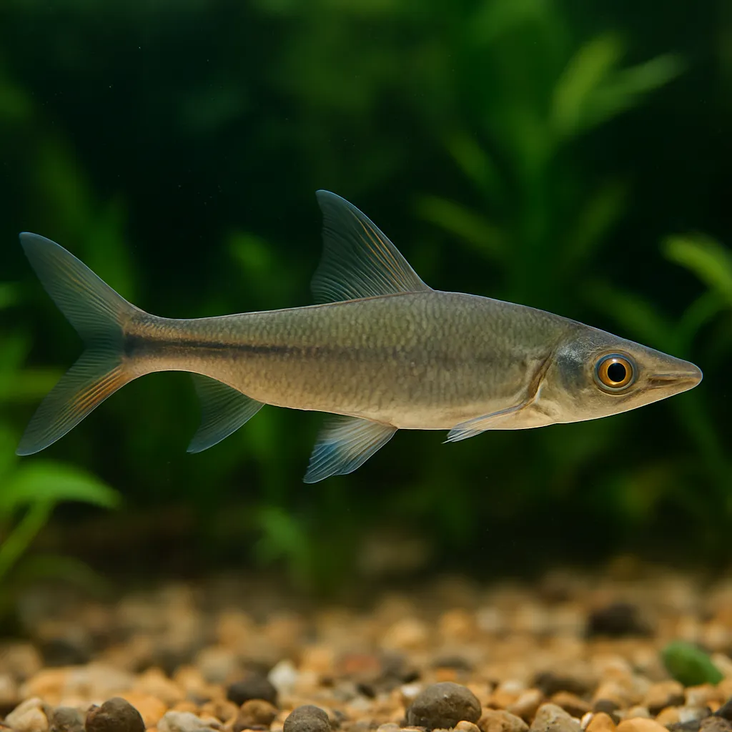 Slender Hemiodus – Hemiodus gracilis