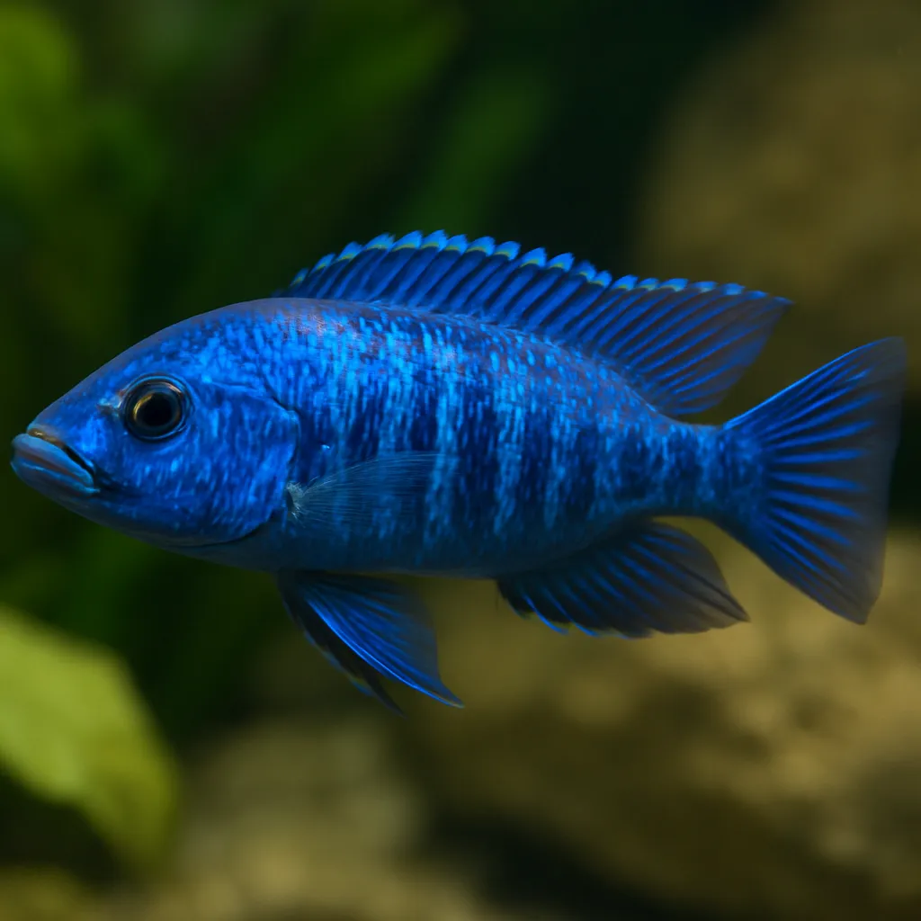 Placidochromis electra – Placidochromis electra