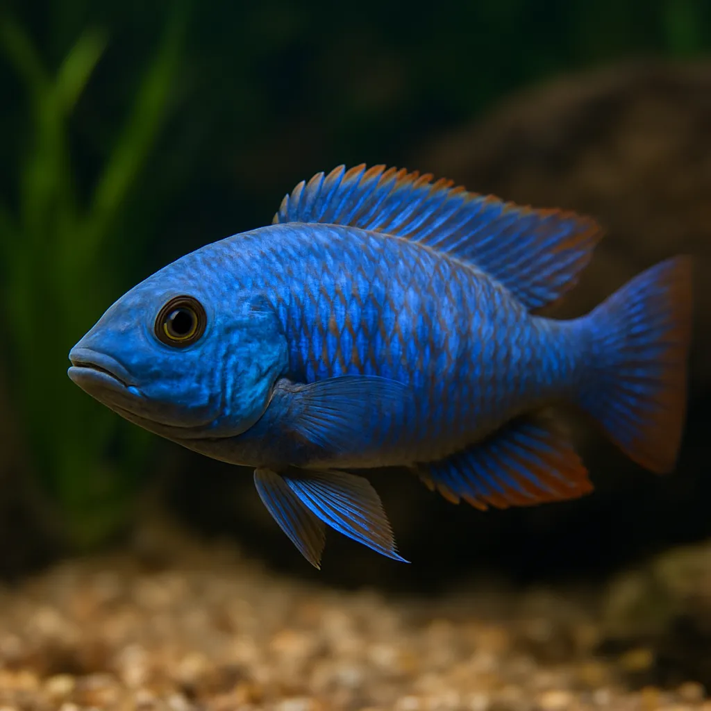 Protomelas fenestratus – Protomelas fenestratus