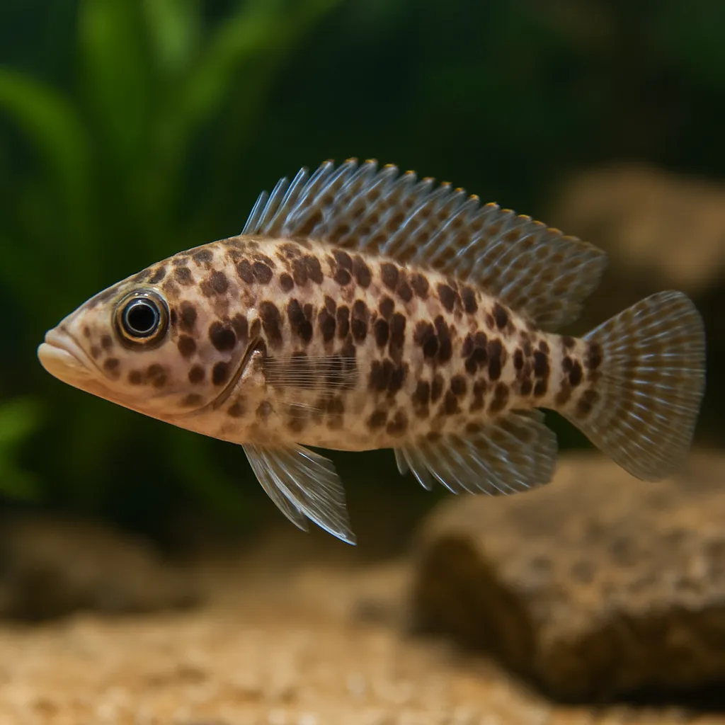 Lamprologus signatus – Lamprologus signatus