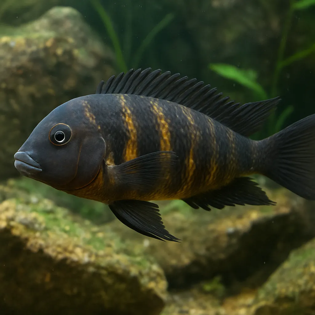 Tropheus duboisi – Tropheus duboisi