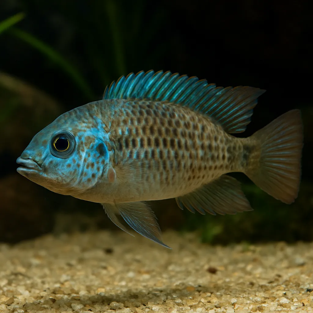 Variabilichromis moorii – Variabilichromis moorii