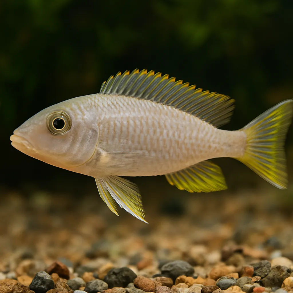 Xenotilapia flavipinnis – Xenotilapia flavipinnis