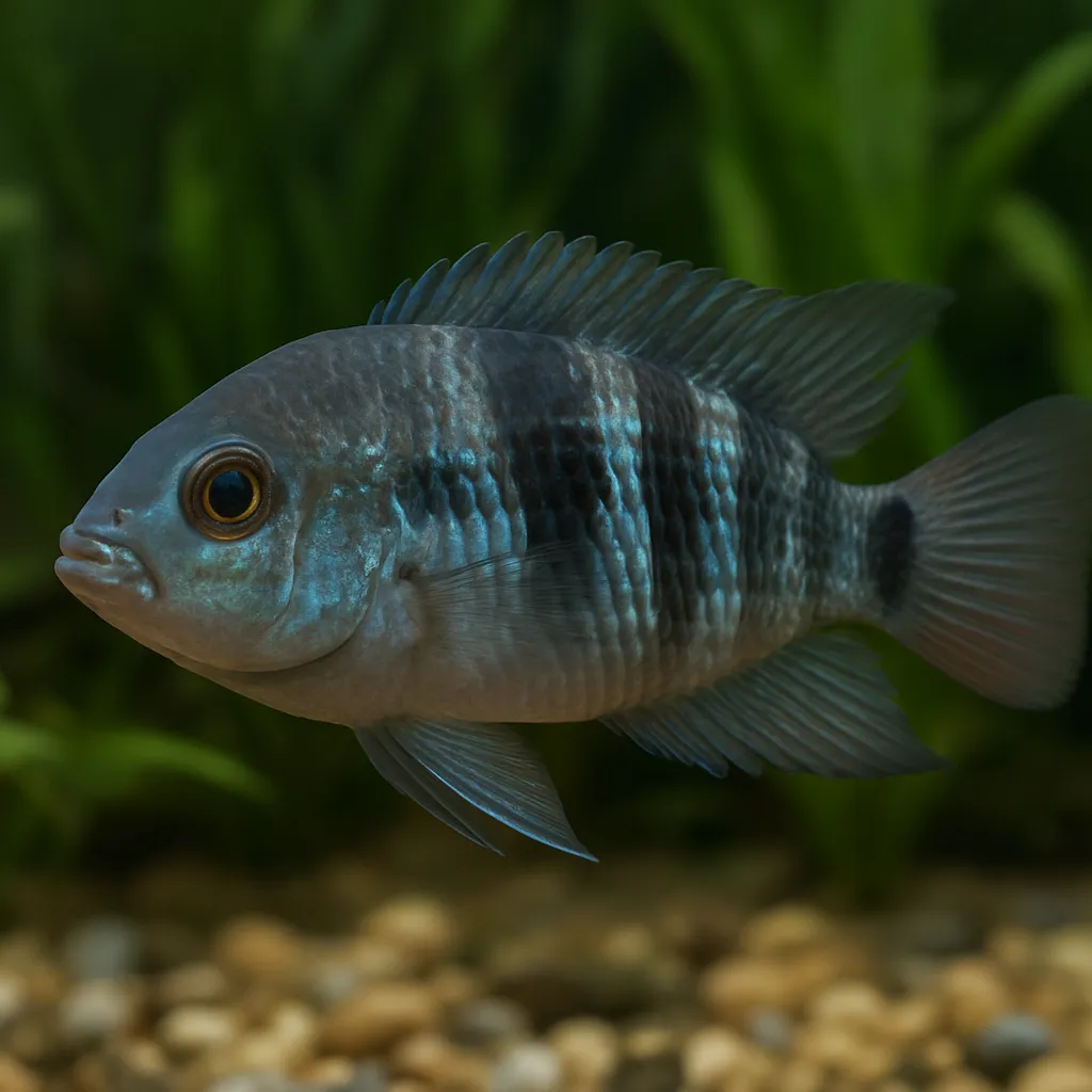 T-bar Cichlid – Amatitlania sajica