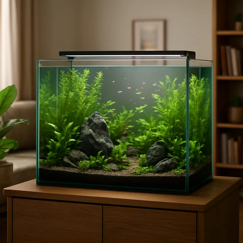 Why Aquarium Aesthetics Matter in Your Home