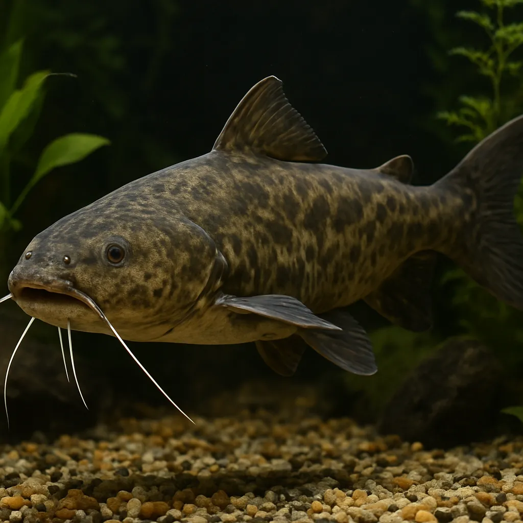 Giant Raphael Catfish – Megalodoras uranoscopus