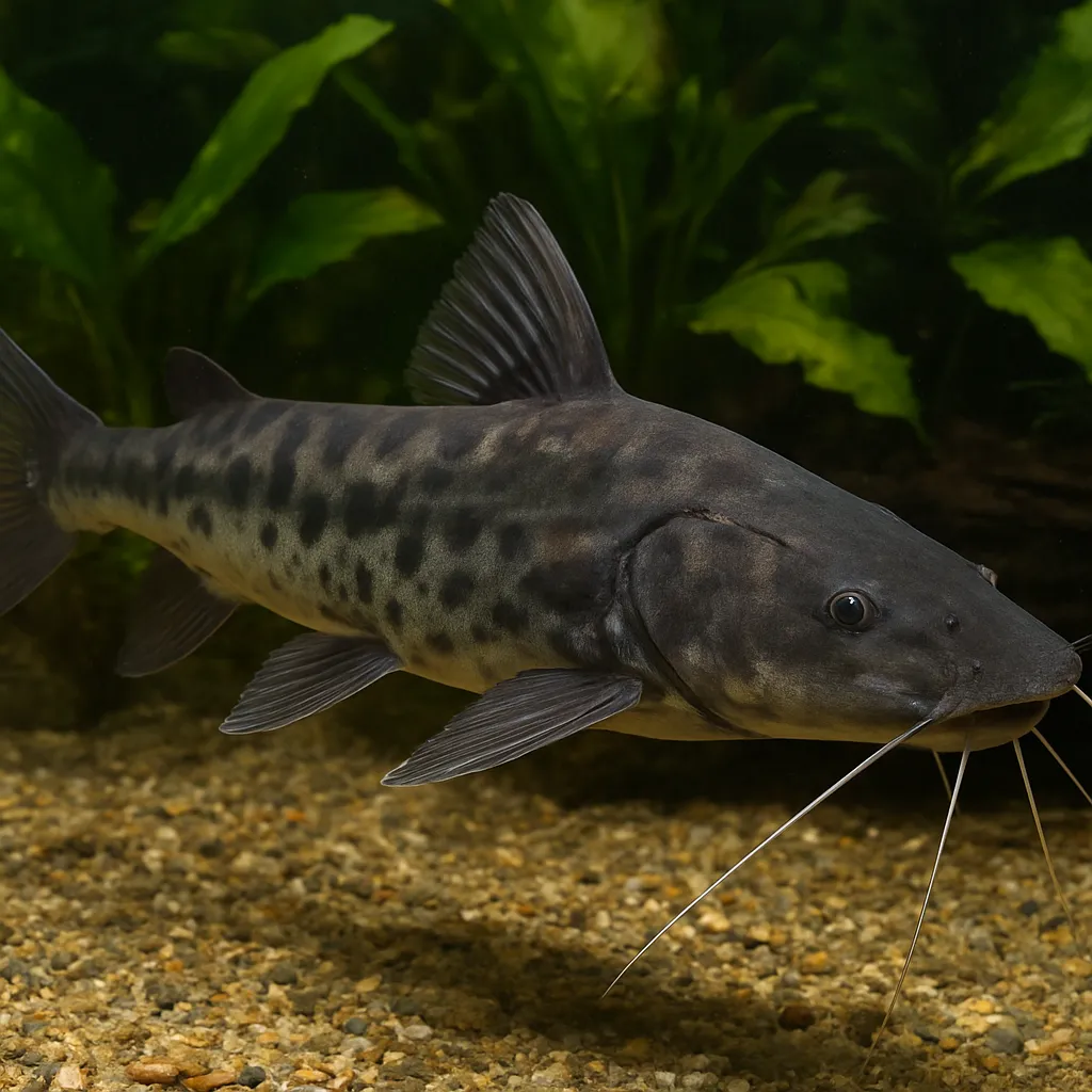 Oxydoras niger – Oxydoras niger