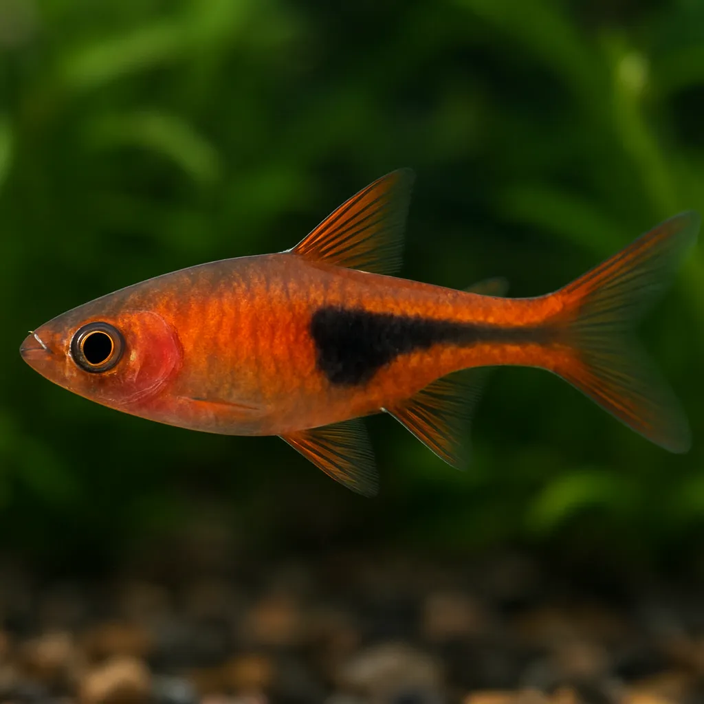 Volcano Rasbora – Rasbora vulcanus