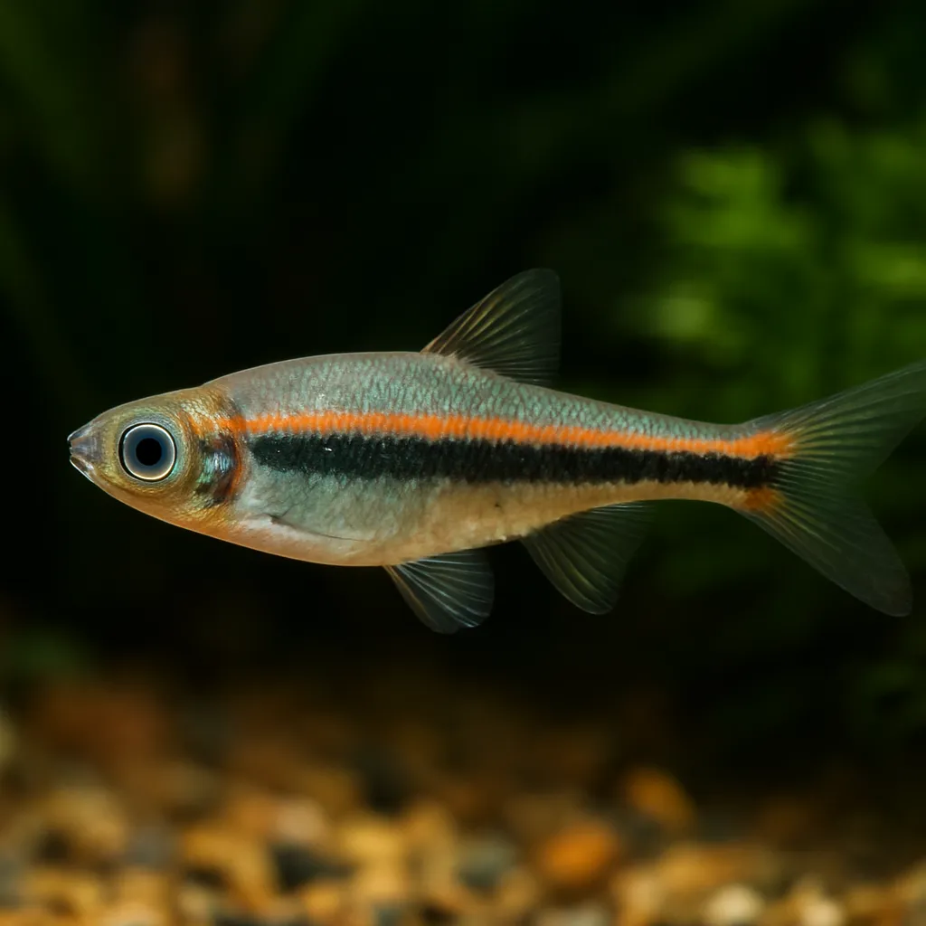 Kubotai Rasbora – Microdevario kubotai